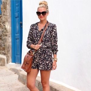 NEW: LOFT fall long sleep romper